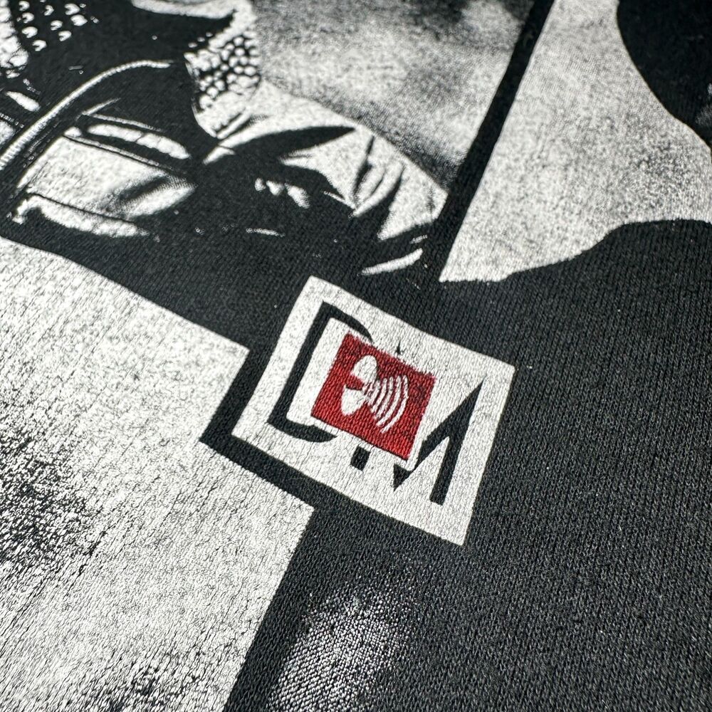 Vintage 1988 Depeche Mode "Music for the Masses" Tour Tee | Single Stitch | USA - Picture 6 of 15